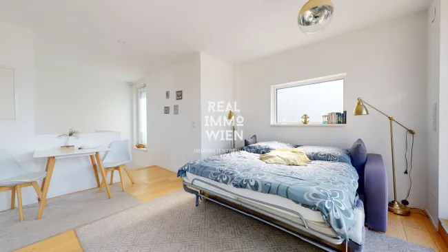 READY TO LIVE- LUXURIÖS MÖBLIERTES SERVICED LOFT. ALL IN. PROVISIONSFFREI - Bild