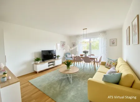 - 4 Zimmer Gartenwohnung+2 Bäder = DAS LAURENZ = Townhouse - ERSTBEZUG 3 bedroom apartment+garden
