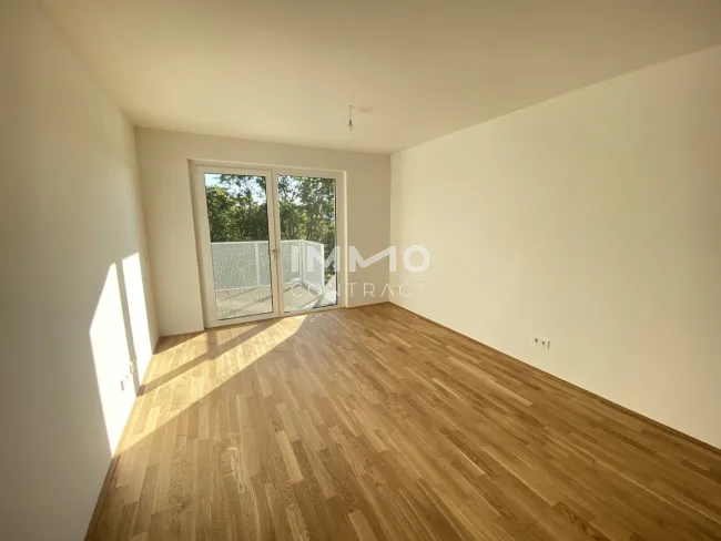 - 4 Zimmer Gartenwohnung+2 Bäder = DAS LAURENZ = Townhouse - ERSTBEZUG 3 bedroom apartment+garden - Bild
