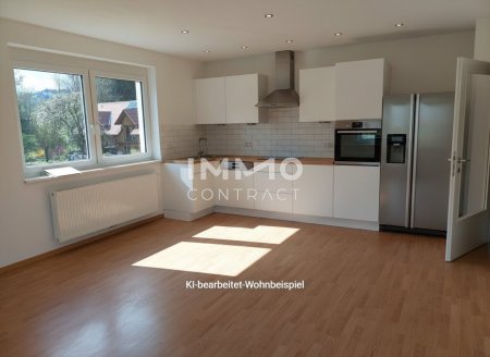 Moderne 2-Zimmer Wohnung in Texing mit Balkon & 2 Stellplätzen – Miete 961,96 € - förderbar