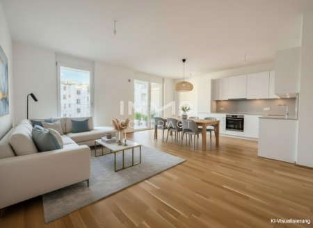 Perfekt aufgeteilt: 3 Zimmer mit zwei Balkonen – top Anbindung BEIM DONAUUFER
