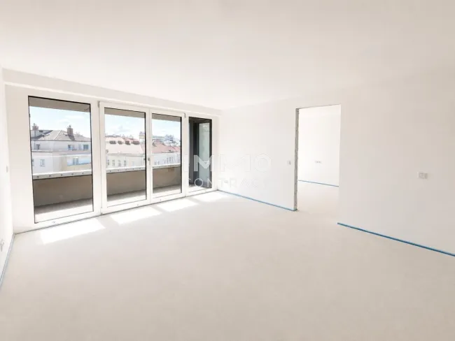 Individual Design Selection - 7. Floor: Directly at the main train station: Commission-free - Bild