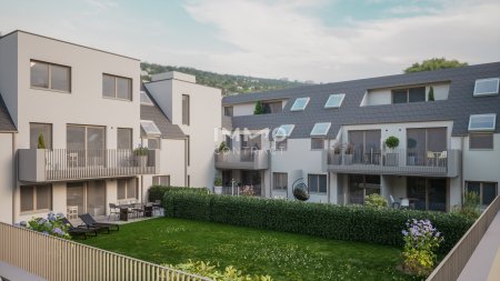 Gemütlich und heimelig! Nahe zur U4 in nachhaltigem Neubau
