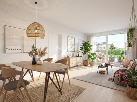 Kompakte 2 Zimmer mit Balkon in toller Lage! Auch gut zum Vermieten oder als Starterwohnung