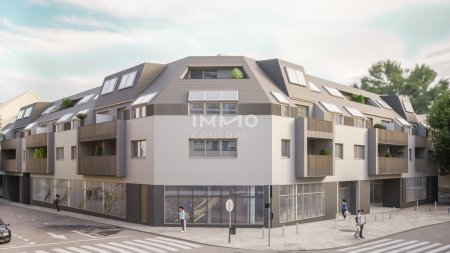 Gemütlich und heimelig! Nahe zur U4 in nachhaltigem Neubau