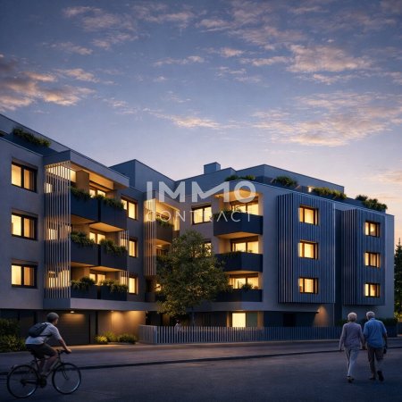 Ideale Starterwohnung nahe Alte Donau – moderne 2-Zimmer Wohnung mit Balkon