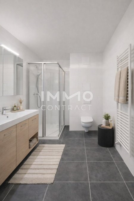 Ruhig wohnen im neuen Donaufeld – moderne 2-Zimmer Wohnung mit Balkon