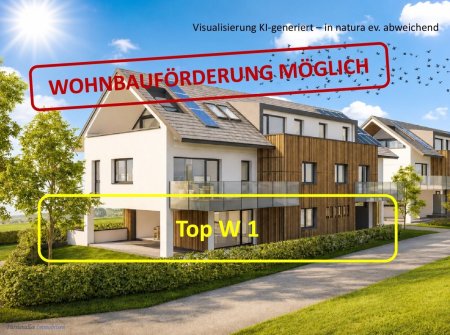 !!! WOHNBAUFÖRDERUNG MÖGLICH !!! - KAUF SALZBURG-STADT: NEUBAU Anfang Moosstraße - HASLBERGERWEG 31: 170 m² 5-Zimmer-Garten-Maisonette-Wohnung - mit 186 m² Eigengarten - 44 m² Süd-West-Terrassen - EG u. UG - Top W 1