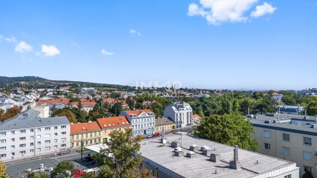 Aussicht Chimani DT