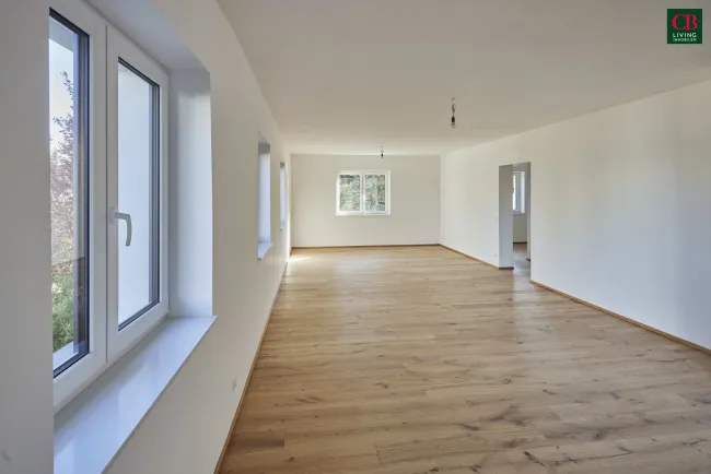 ÖLBERG !! GROSSE FAMILIENVILLA MIT FERNBLICK - Bild