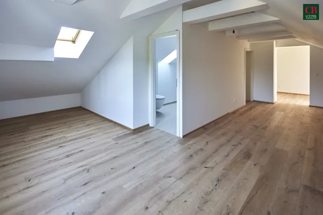 ÖLBERG !! GROSSE FAMILIENVILLA MIT FERNBLICK - Bild