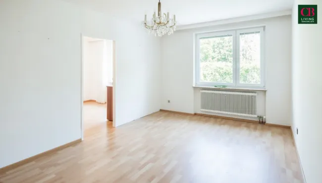 HELLE, GEMÜTLICHE 3 ZIMMER WOHNUNG IN RUHELAGE - Titelbild