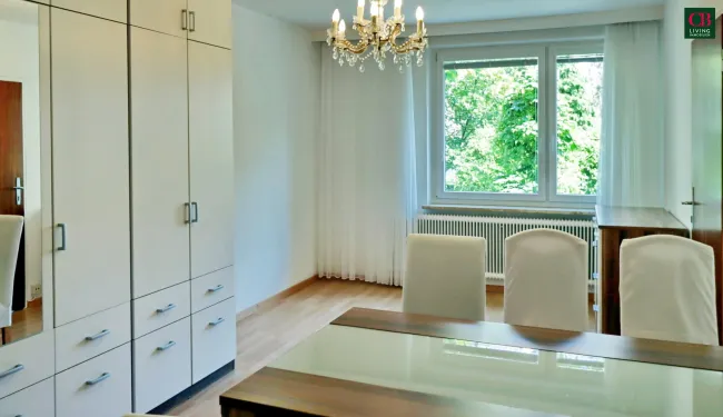 HELLE, GEMÜTLICHE 3 ZIMMER WOHNUNG IN RUHELAGE - Bild