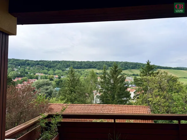 GROßZÜGIGES ANWESEN MIT POOL UND FERNBLICK - Bild