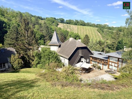 VILLA VOLLER SEELE , GESCHICHTE, UND ZEITLOSER ELLEGANZ !!