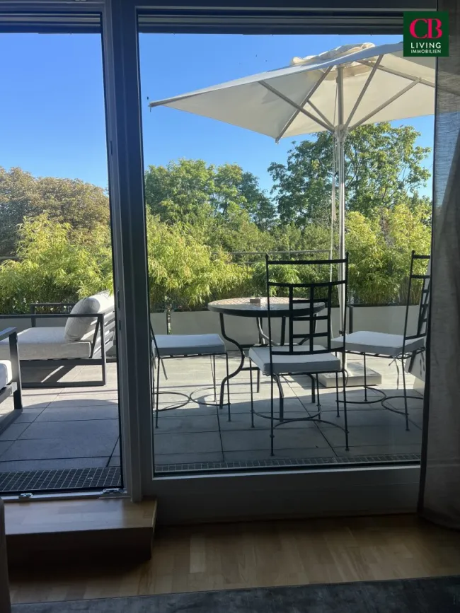 Exklusives Penthouse mit Südausrichtung in Top-Lage – Nähe Zentrum Perchtoldsdorf - Titelbild