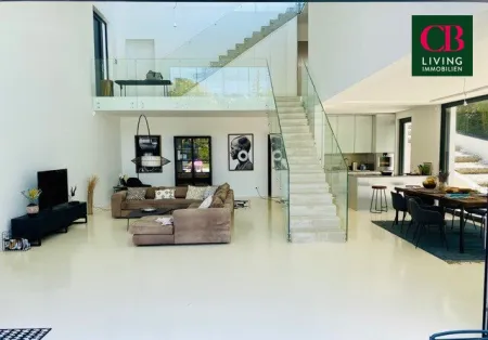 MÖBLIERTE , EXKLUSIVE VILLA MIT POOL - Bild
