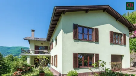 EINFAMILIENHAUS IN HERRLICHER GRÜNRUHELAGE
