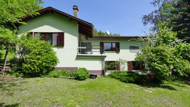 EINFAMILIENHAUS IN HERRLICHER GRÜNRUHELAGE - Bild