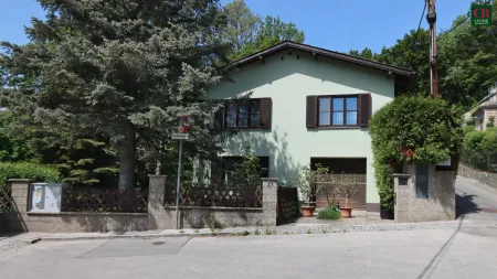 EINFAMILIENHAUS IN HERRLICHER GRÜNRUHELAGE