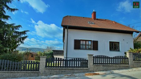 GEPFLEGTES EINFAMILIENHAUS