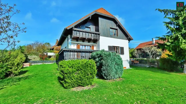 GEPFLEGTES EINFAMILIENHAUS - Bild