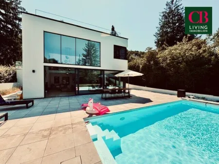 MÖBLIERTE, EXKLUSIVE VILLA MIT POOL - Bild