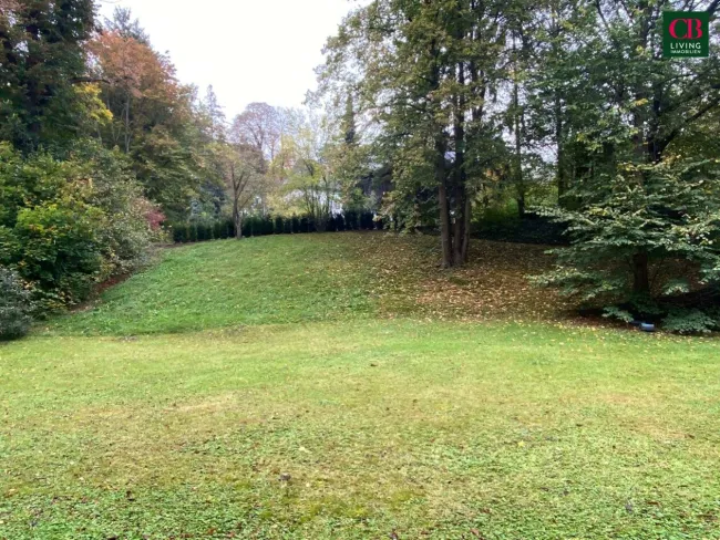 EINZIGARTIGER VILLENBAUGRUND IN WEIDLING - Bild