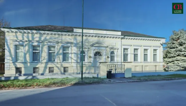 HERRENHAUS MIT VIEL ELEGANZ UND GROSSEM POTENTIAL !!! - Titelbild