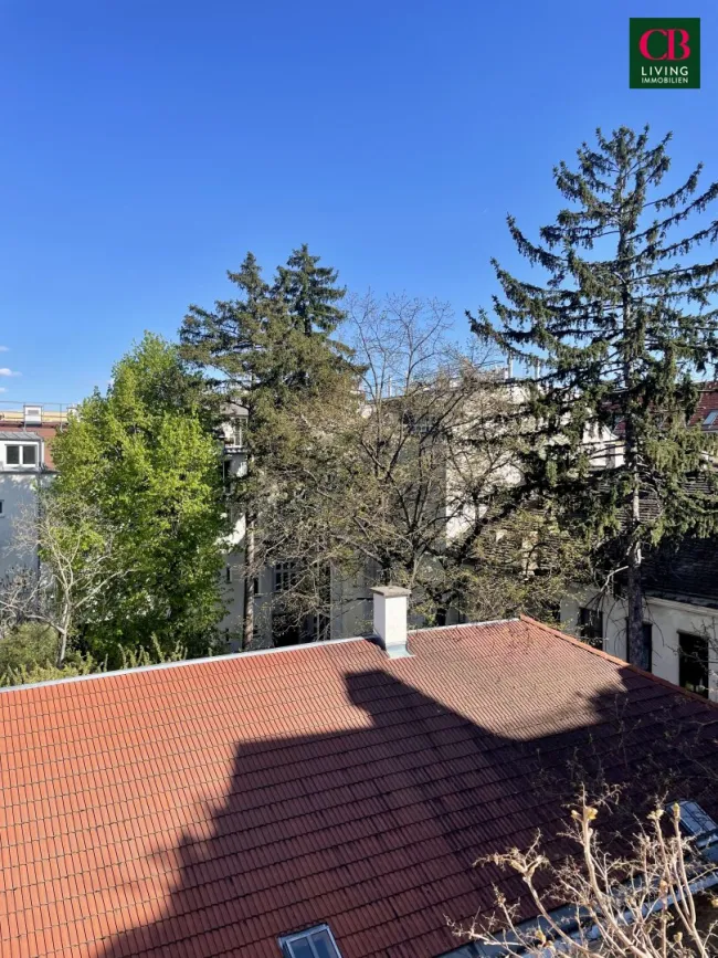 EXKLUSIVE 4 ZIMMER-EIGENTUMSWOHNUNG MIT TERRASSE NAHE SCHÖNBRUNN - Bild
