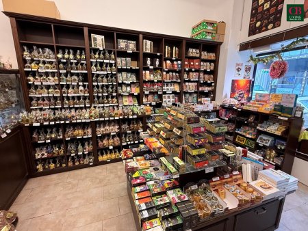 ALTEINGESESSENES GESCHÄFT IN BESTER LAGE