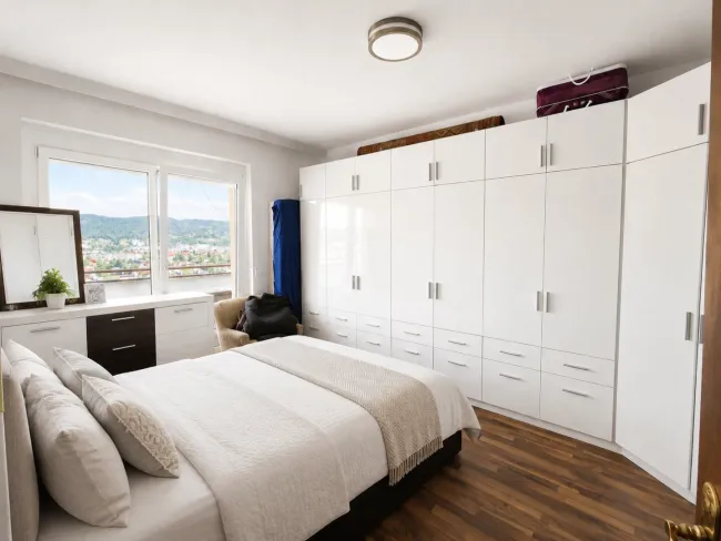 Wohntraum mit Panorama-Ausblick in Graz-Straßgang – 3,5-Zimmer-Wohnung mit Loggia, Balkon & Klimaanlage! - Bild