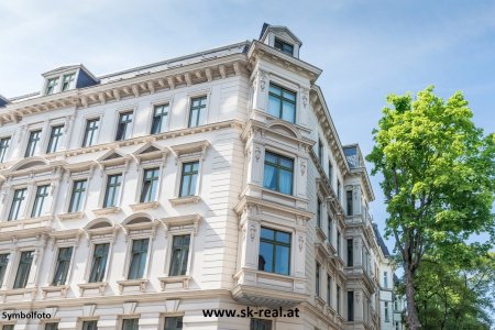 Repräsentatives Gründerzeitzinshaus mit stabilem Ertrag in Graz-Gries!