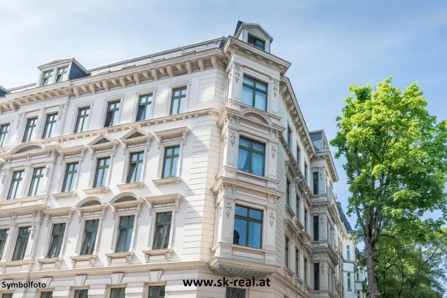 Repräsentatives Gründerzeitzinshaus mit stabilem Ertrag in Graz-Gries! - Titelbild