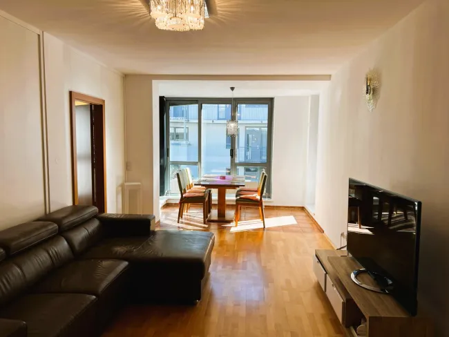 Exklusive 5-Zimmer-Wohnung Nähe Uni Graz mit 2 Balkonen und TG-Platz zu verkaufen! - Bild