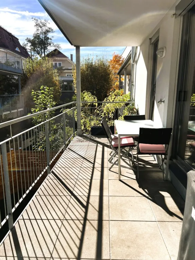 Exklusive 5-Zimmer-Wohnung Nähe Uni Graz mit 2 Balkonen und TG-Platz zu verkaufen! - Titelbild