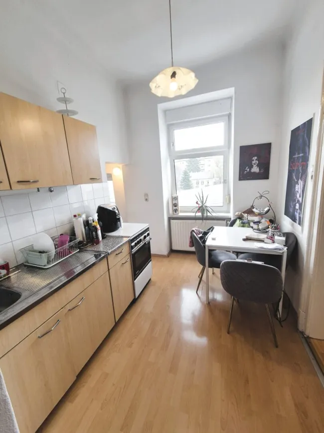 Klein, aber fein – ideale Starterwohnung oder Investment! - Bild