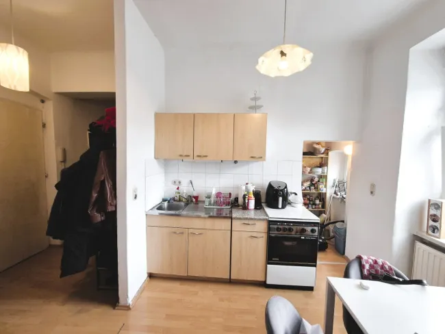 Klein, aber fein – ideale Starterwohnung oder Investment! - Bild