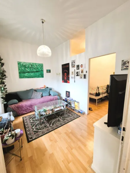 Klein, aber fein – ideale Starterwohnung oder Investment!
