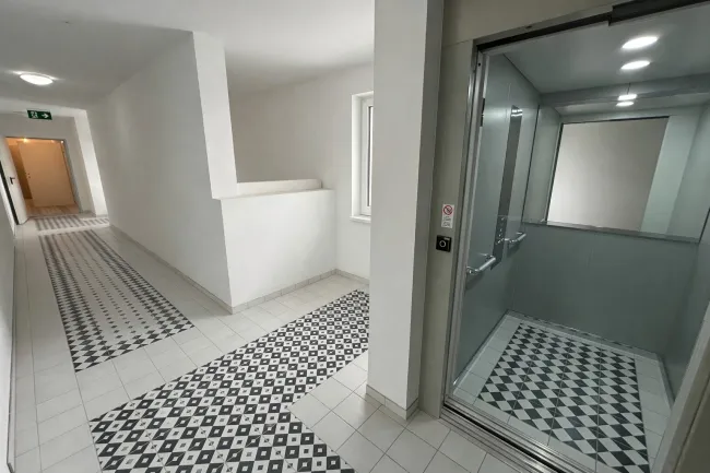3-Zimmer-Wohnung mit perfekten Grundriss - Bild