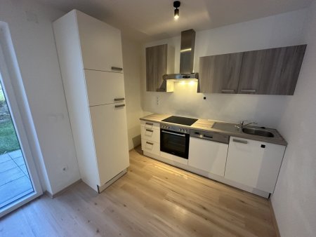 **Moderne Neubauwohnung mit Garten & Terrasse in zentraler Lage von Wieselburg**