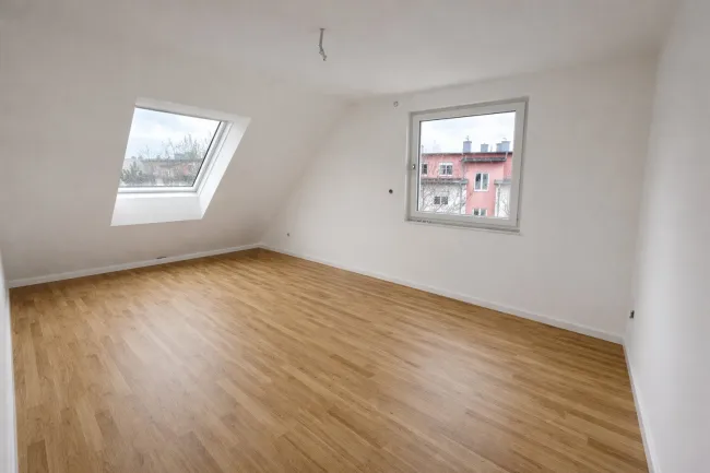 Maisonette-Wohnung mit Dachterrasse - Nur 30 Minuten von Wien - Bild
