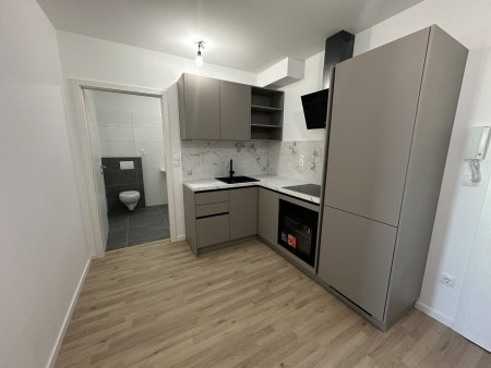 Erstbezug: Wohnung mit moderner Ausstattung