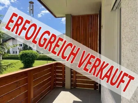 Kompakt & gemütlich – Garconniere mit Loggia zum Wohlfühlen