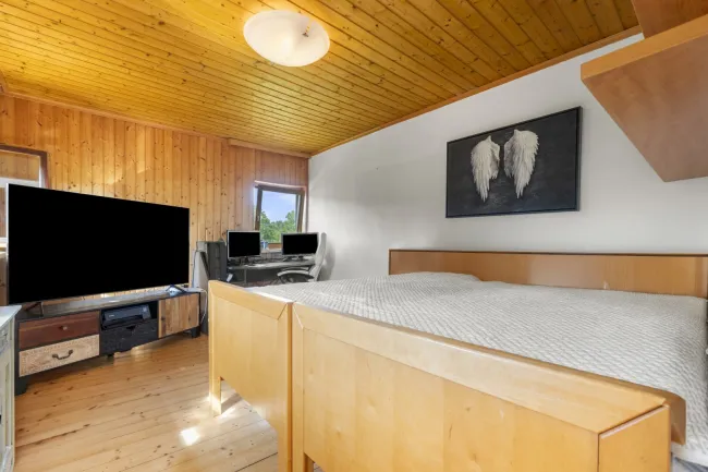 Schlafzimmer 2 OG