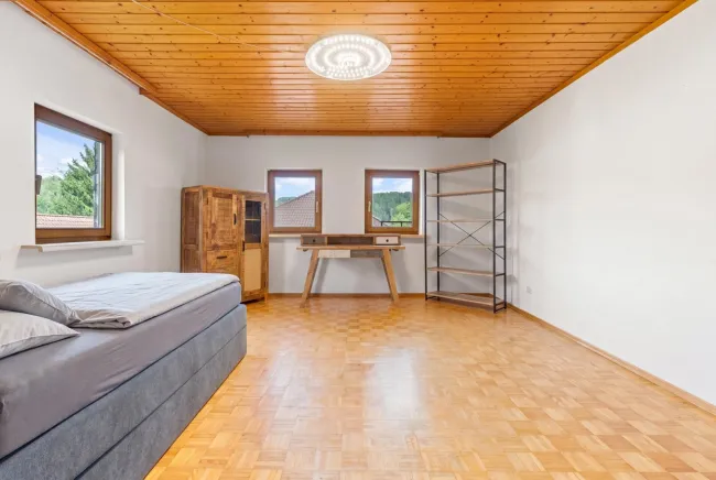 Schlafzimmer 1 OG