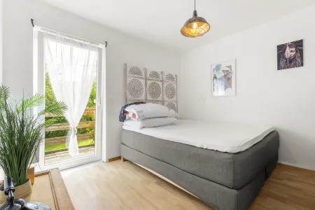 Schlafzimmer 3 OG