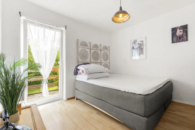 Schlafzimmer 3 OG