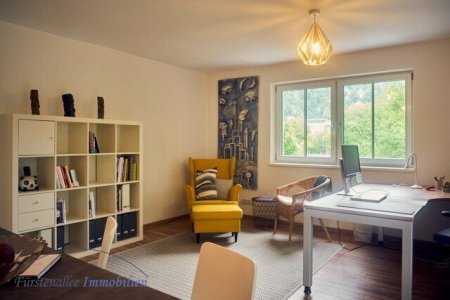 PROVISIONSFREI - MIETE SALZBURG STADT: 22,5 m² Büroraum in Agentur - Nähe Künstlerhaus
