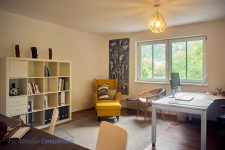 PROVISIONSFREI - MIETE SALZBURG STADT: 22,5 m² Büroraum in Agentur - Nähe Künstlerhaus - Titelbild